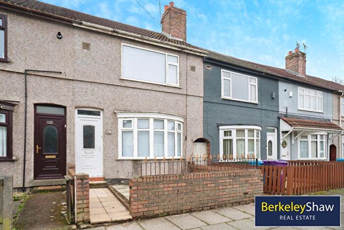 2 Bedroom Terraced House To Rent In Rhodesia Road, Fazakerley, Liverpool, L9