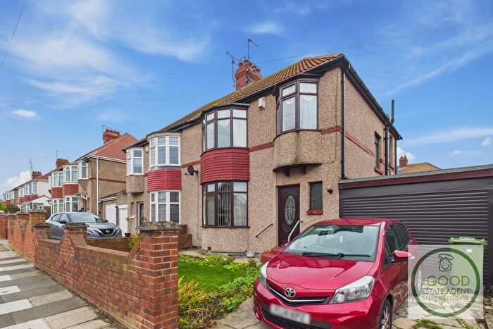3 Bedroom Semi-Detached House For Sale In Prince's Avenue, Sunderland, SR6