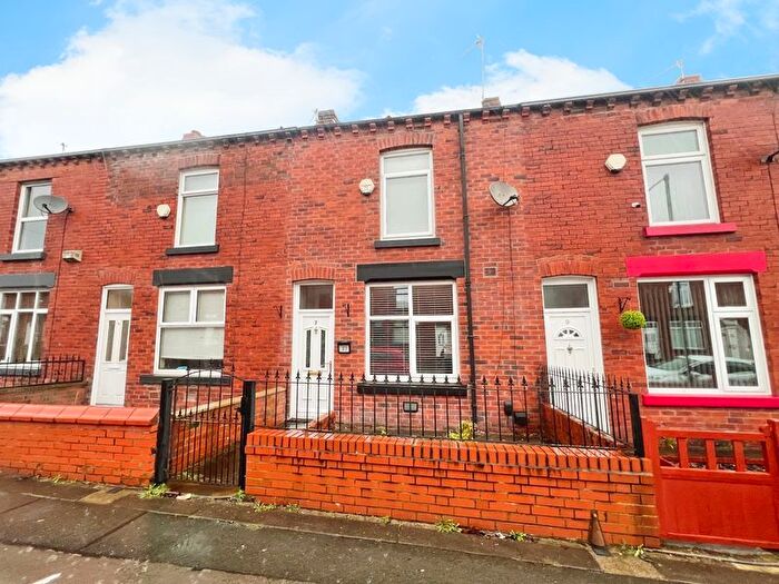 2 Bedroom Terraced House For Sale In Parkfield Road, Great Lever, BL3