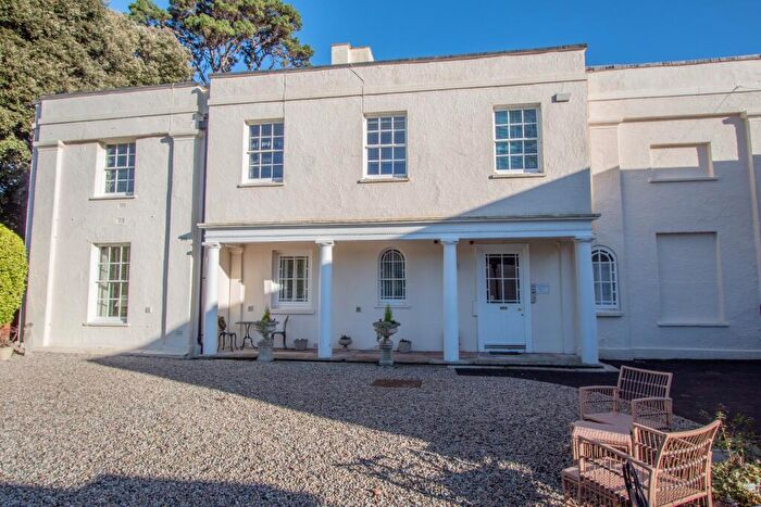 1 Bedroom Flat For Sale In Audley, All Saints Road, Sidmouth, EX10