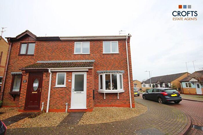 3 Bedroom Semi Detached House For Sale In Mallard Drive, Caistor, LN7