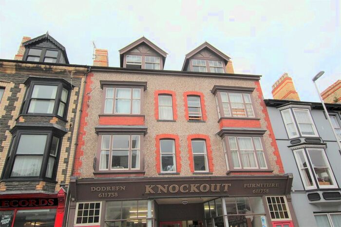 4 Bedroom Flat To Rent In Northgate Street, Aberystwyth, SY23