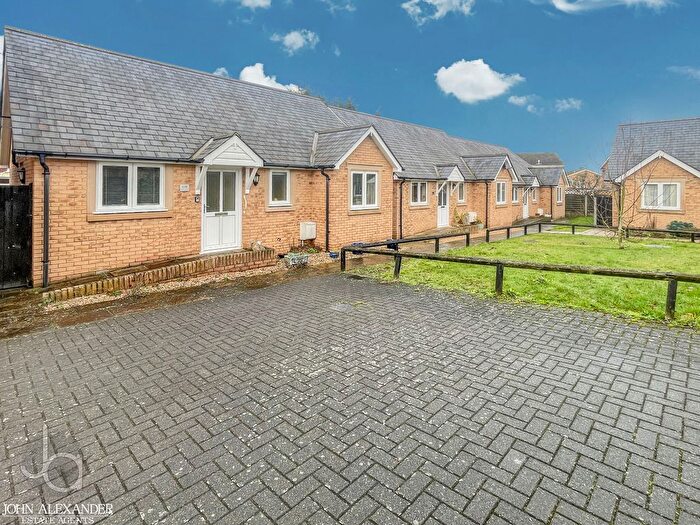 2 Bedroom Detached Bungalow For Sale In Church Road, Tiptree, CO5