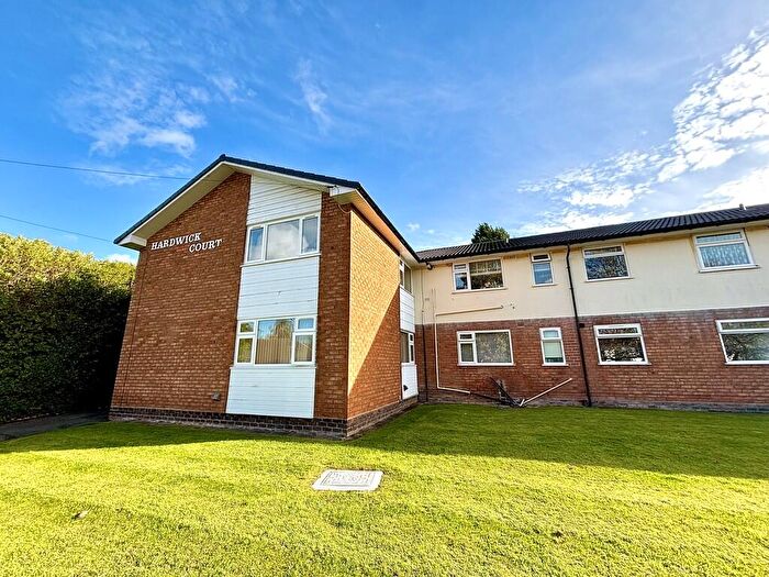 2 Bedroom Apartment To Rent In Hardwick Court, Wood Lane, B74