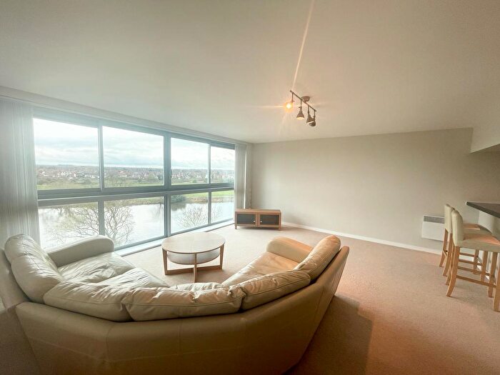 2 Bedroom Apartment To Rent In River Crescent, Waterside Way, NG2
