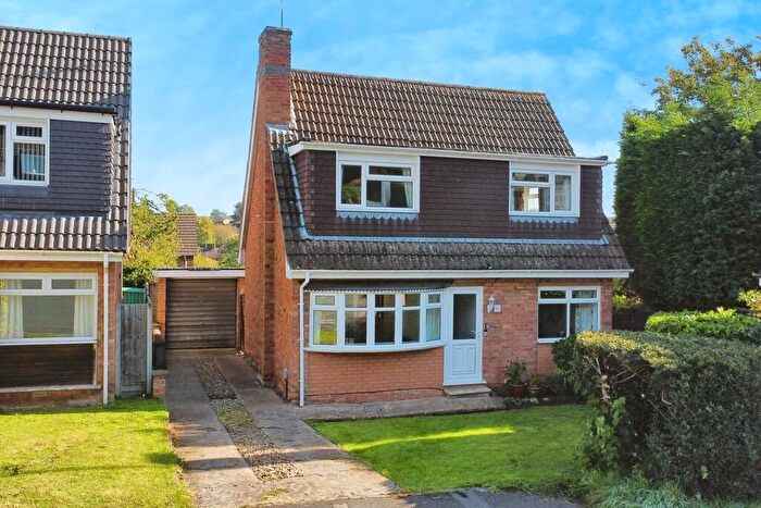 3 Bedroom Detached House For Sale In Carlton Road, Bilton, Rugby, CV22