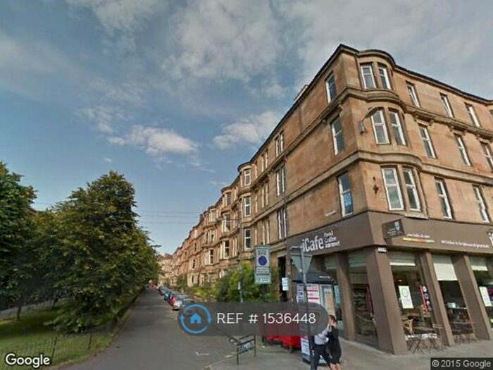 1 Bedroom Flat To Rent In Woodlands Drive, Glasgow, G4