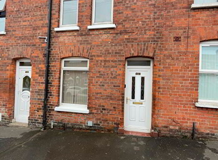 2 Bedroom End Of Terrace House To Rent In Enfield Street, Belfast, BT13