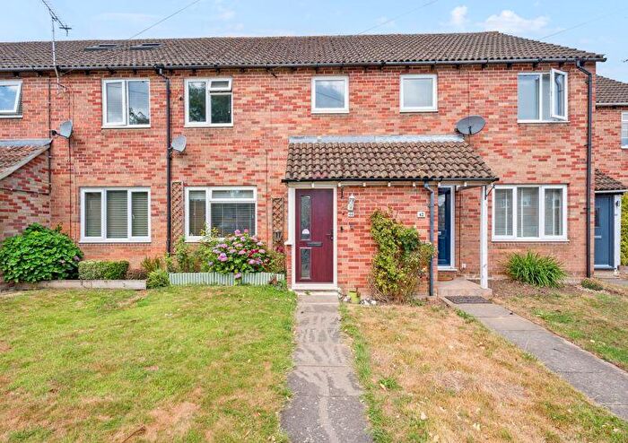3 Bedroom Terraced House For Sale In Marlow, SL7