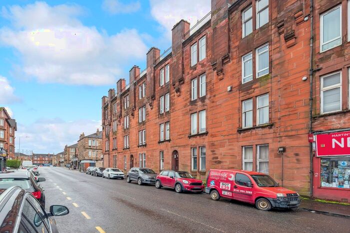 2 Bedroom Flat To Rent In Fulton Street, Anniesland, Glasgow, G13