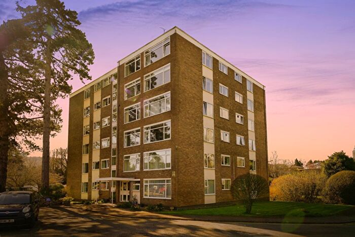 3 Bedroom Flat For Sale In Withyholt Court, Charlton Kings, Cheltenham, Gloucestershire, GL53