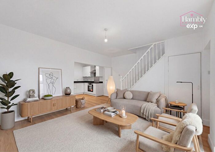 3 Bedroom Terraced House For Sale In Pant Road, Merthyr Tydfil, CF48