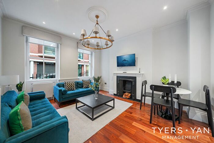 2 Bedroom Flat To Rent In Huntley Street, London, WC1E