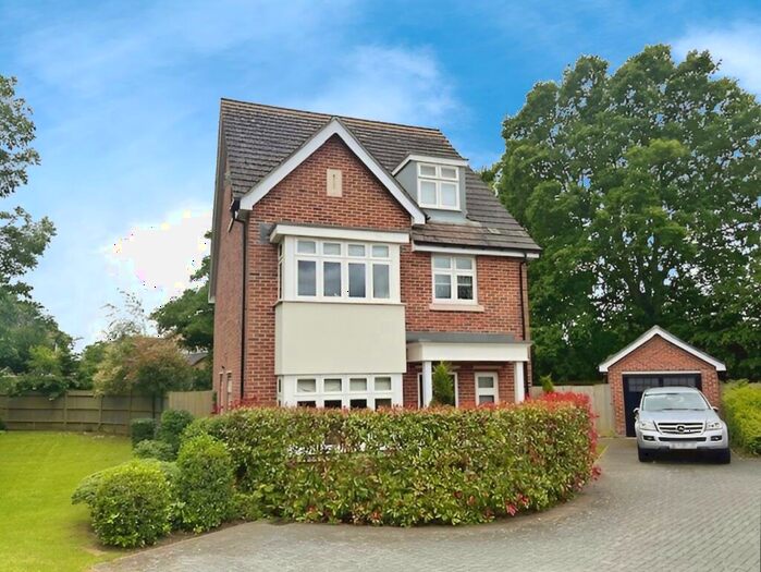 4 Bedroom House To Rent In Freshers Grove, Earley, Reading, RG6