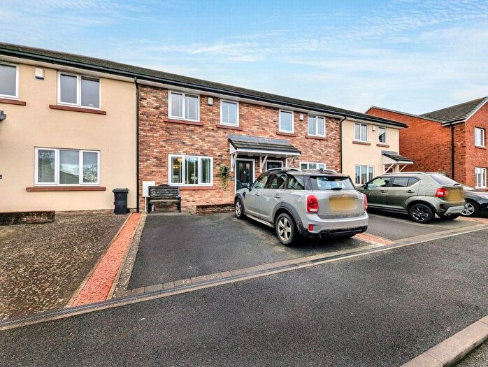 3 Bedroom Terraced House For Sale In Lonsdale View, Dearham, Maryport, CA15