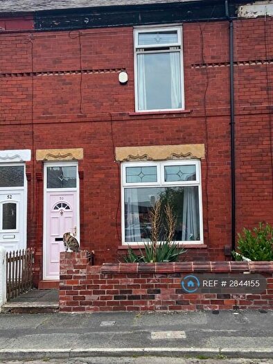 2 Bedroom Terraced House To Rent In Audley Road, Manchester, M19