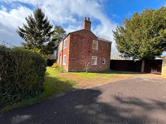 3 Bedroom Detached House To Rent In Cul De Sac, Langton, Spilsby, PE23