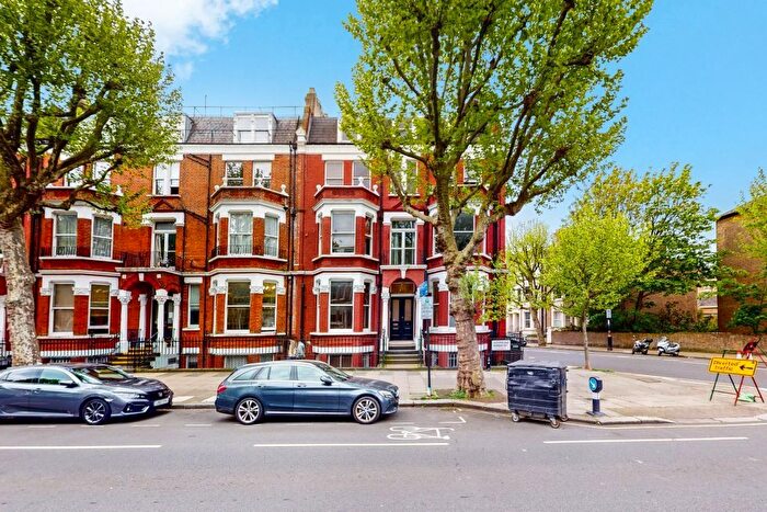 Studio To Rent In Sutherland Avenue, Maida Vale, W9