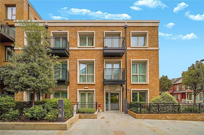 2 Bedroom Flat For Sale In Tierney Lane, London, W6