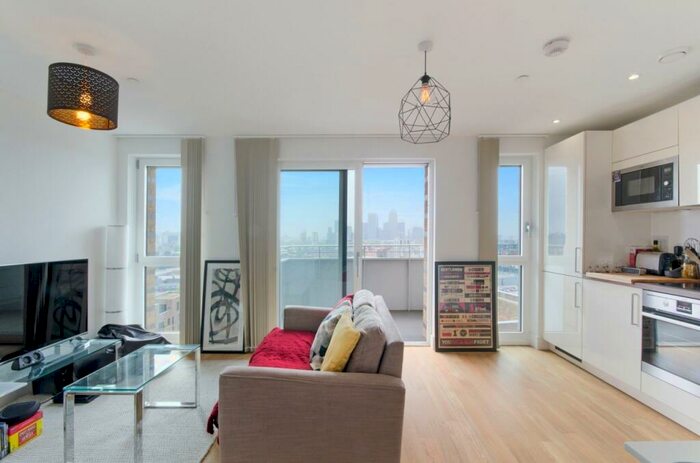 Studio To Rent In Ivy Point, No The Avenue, Bow, E3