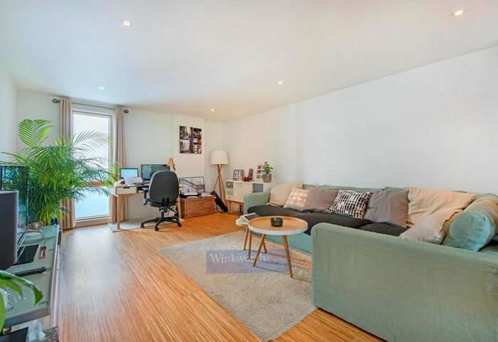 1 Bedroom Flat To Rent In Wingate Square, London, SW4