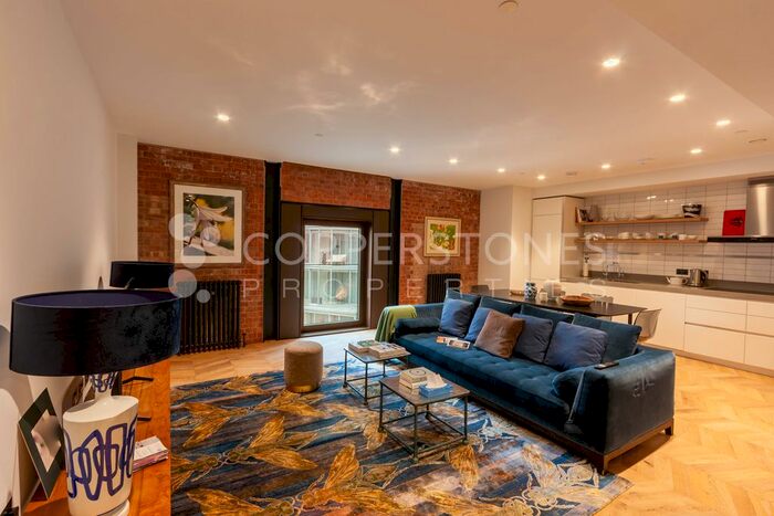 1 Bedroom Flat For Sale In Switch House West, Circus Road West Battersea, London, SW11