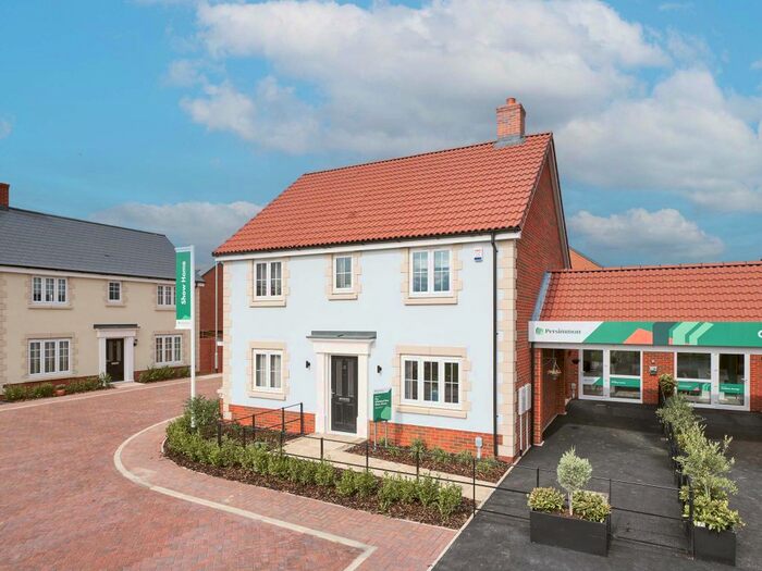 4 Bedroom Detached House For Sale In "The Whiteleaf Bay" At Jervis Close, Eye, Suffolk, IP23