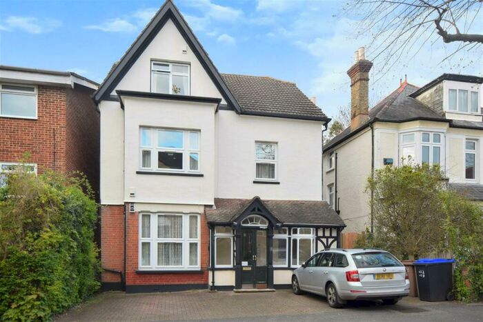 2 Bedroom Flat To Rent In Egmont Road, Sutton, SM2
