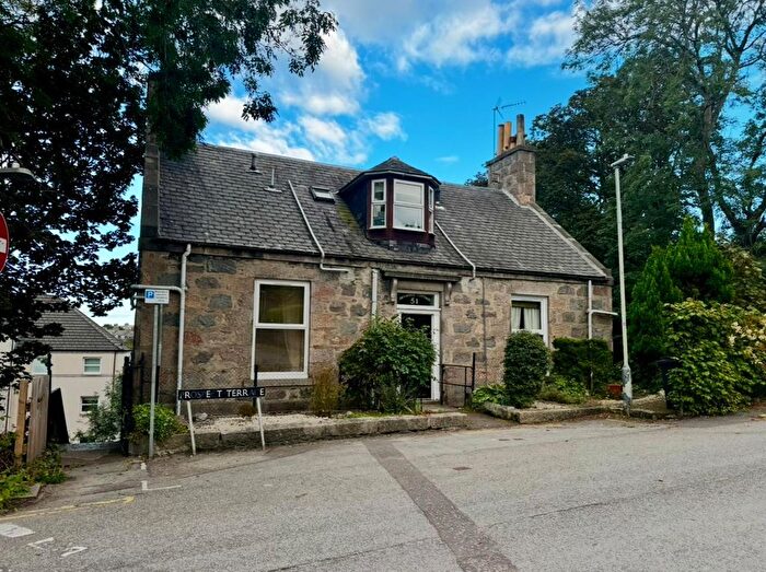 1 Bedroom Flat To Rent In Devanha Cottage, Prospect Terrace, Aberdeen, AB11