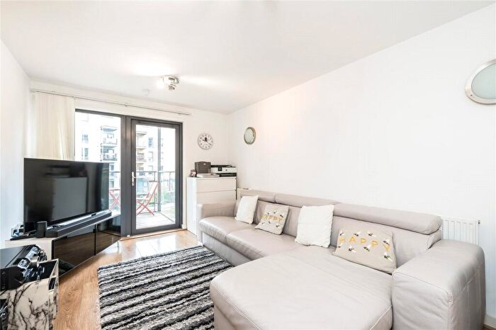 1 Bedroom Flat For Sale In Jude Street, London, E16