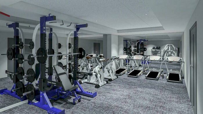 2 Bedroom Apartment To Rent In Scotland Street, Sheffield, S3