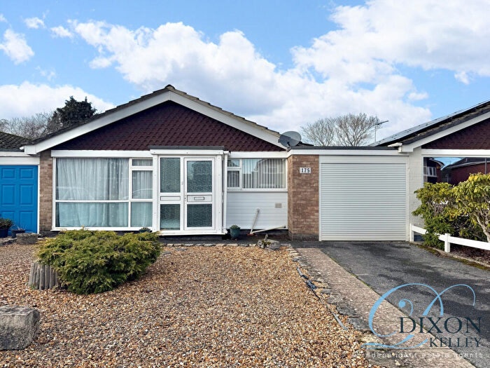 2 Bedroom Bungalow For Sale In Uplands Road, West Moors, Ferndown, Dorset, BH22