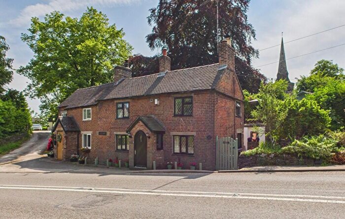 2 Bedroom Semi-Detached House For Sale In The Casey, Fenny Bentley, DE6