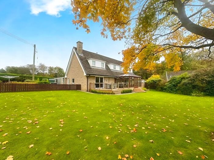 4 Bedroom Detached House For Sale In Wark, Hexham, NE48