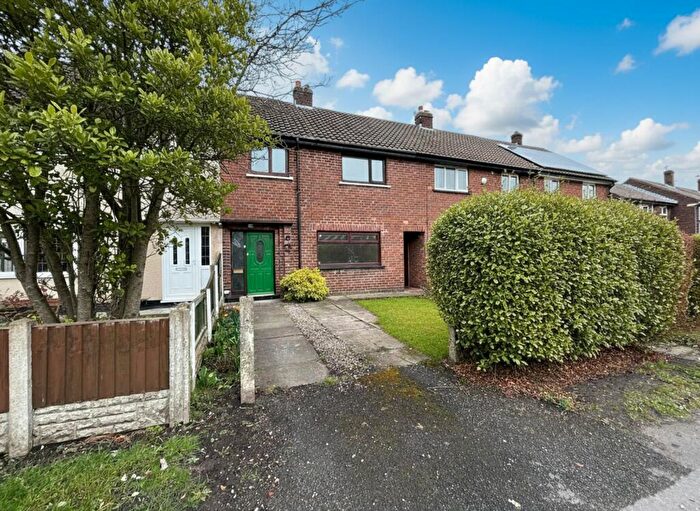 3 Bedroom Terraced House For Sale In Higgins Lane, Burscough, L40