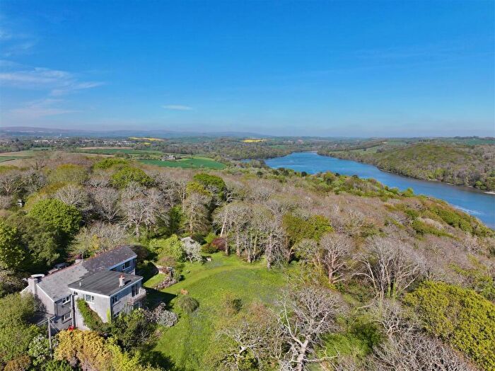 6 Bedroom Detached House For Sale In Wembury, Plymouth, PL9