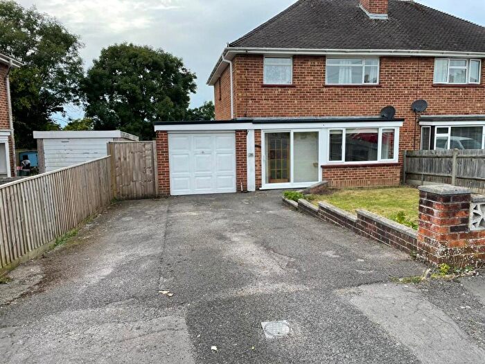 3 Bedroom Semi-Detached House To Rent In Queen Elizabeth Avenue, Lymington, SO41