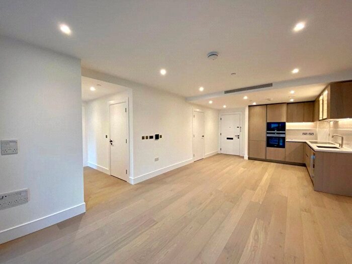 2 Bedroom Flat To Rent In Palmer Road, Bowden House, Prince Of Wales Drive, SW11