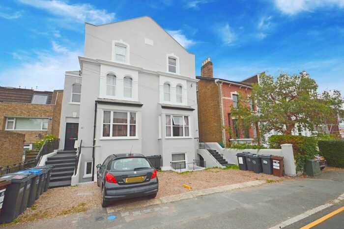 1 Bedroom Flat For Sale In Elgin Road, Croydon, CR0