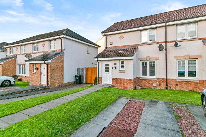 2 Bedroom End Of Terrace House For Sale In Hardridge Road, Glasgow, G52