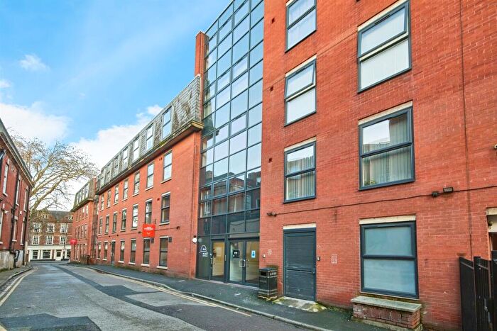 2 Bedroom Apartment For Sale In Friar Gate, Derby, DE1