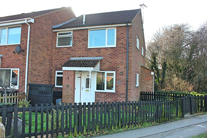 1 Bedroom End Of Terrace House To Rent In Acorn Way, Wigston, LE18