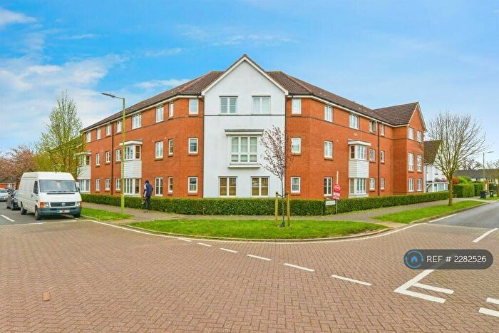 2 Bedroom Flat To Rent In Layton Street, Welwyn Garden City, AL7