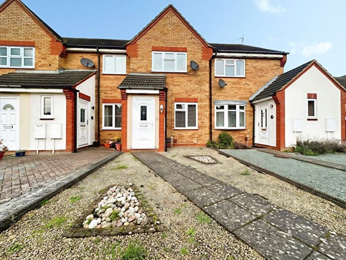 2 Bedroom Terraced House To Rent In Dagless Way, March, PE15