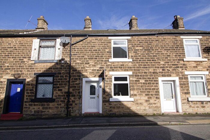 2 Bedroom Terraced House For Sale In Station Street, Glossop, SK13