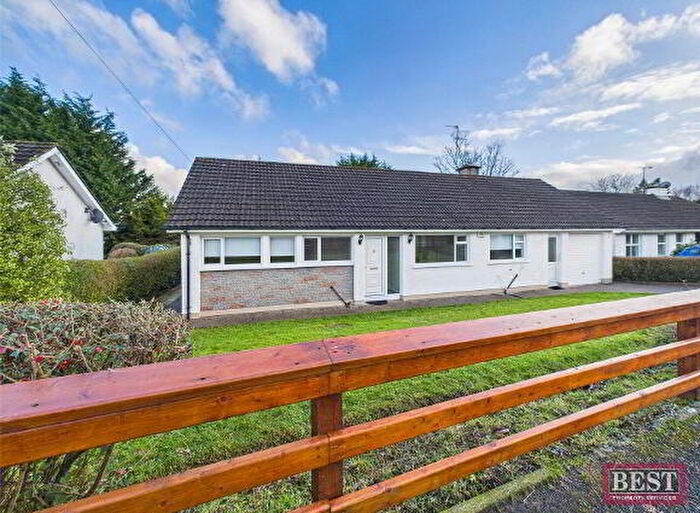 3 Bedroom Detached Bungalows For Sale In Hawthorn Hill, Newry, BT35