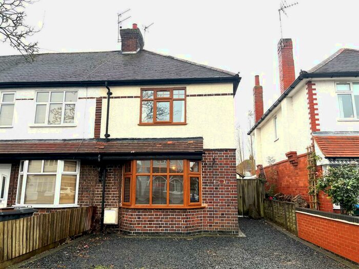 3 Bedroom End Of Terrace House To Rent In Brookdale Road, Nuneaton, CV10
