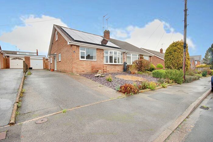 2 Bedroom Semi Detached House For Sale In Northfield Road, Beverley, HU17