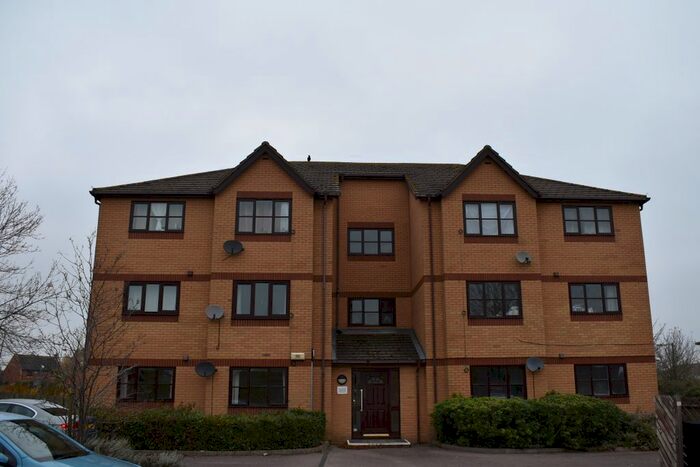 1 Bedroom Flat To Rent In Wimborne Crescent, Westcroft, Milton Keynes MK4