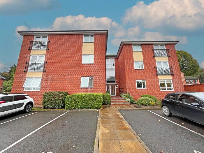 1 Bedroom Apartment To Rent In Colbrook Place, Netherfield/Carlton Border, Nottingham, NG4
